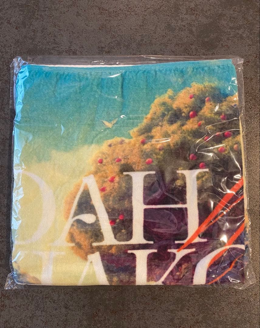 新品未開封 Mrs. GREEN APPLE ノアの方舟 SS席特典 グッズ