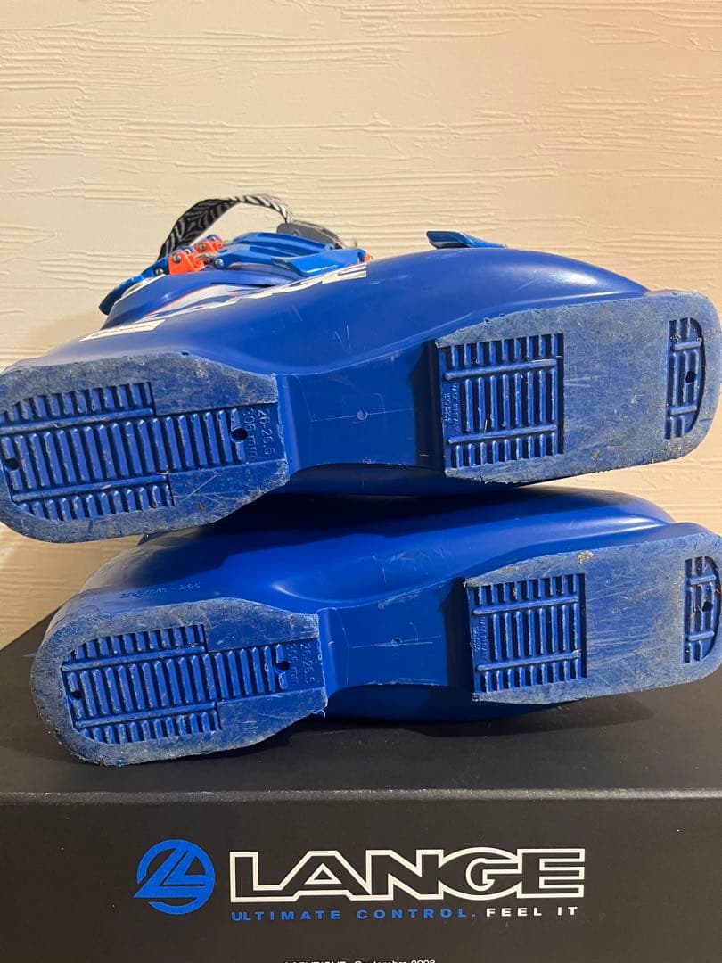 LANGE ラングブーツ　RS110 26.5cm