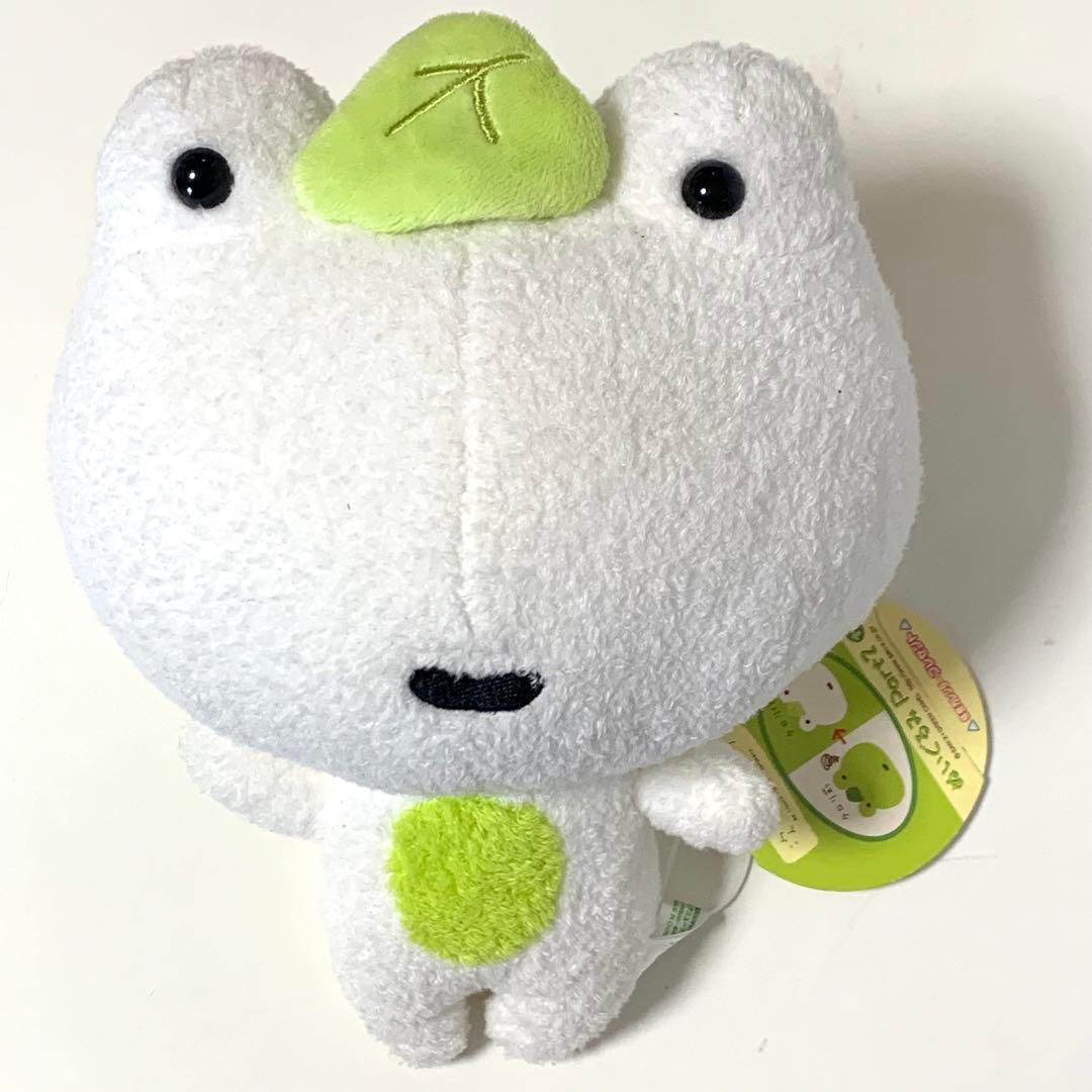 次の日ケロリ ぬいぐるみ Part2 サンエックス ぬいぐるみ - メルカリ