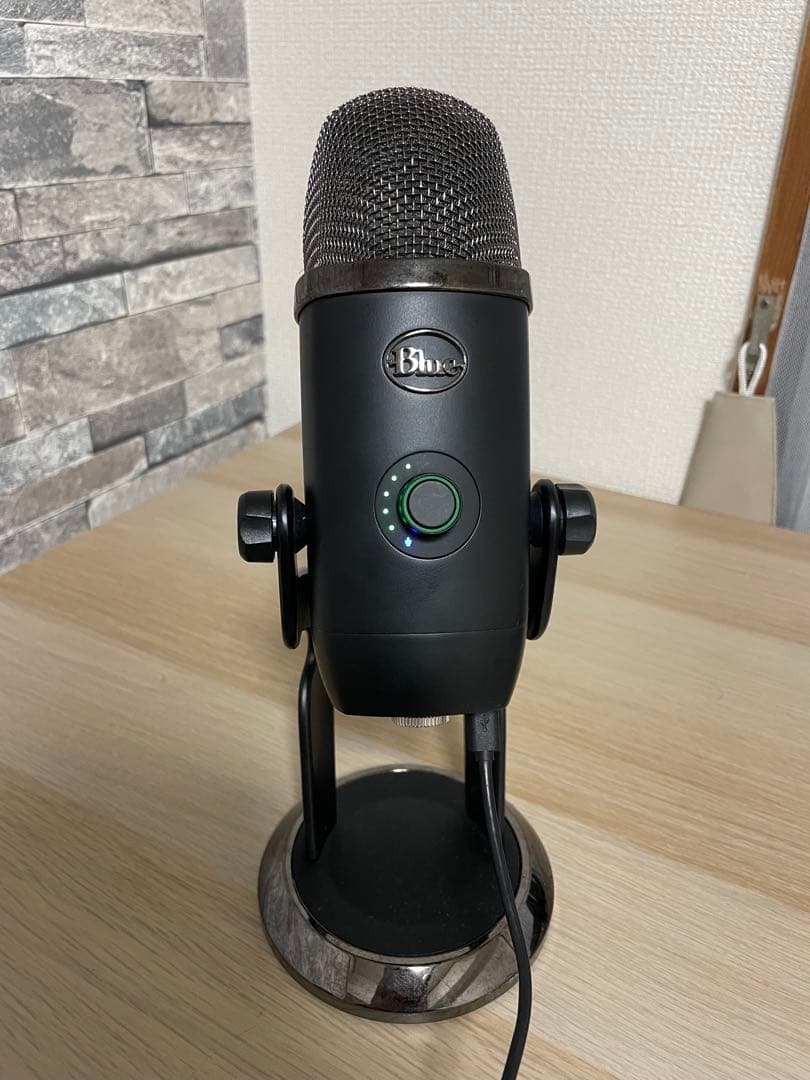 Yeti X 高音質 マイク Blue logicool BM600X Amazon.co.jp: Logicool G Blue Yeti X ゲーミングマイク BM600X USB