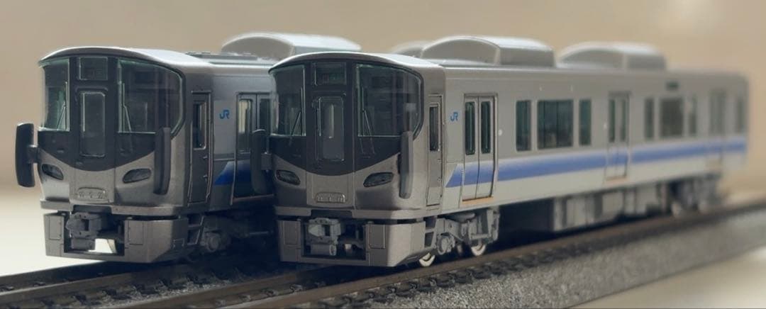 TOMIX 225系5100番　基本・増結セット+α 計10両セット