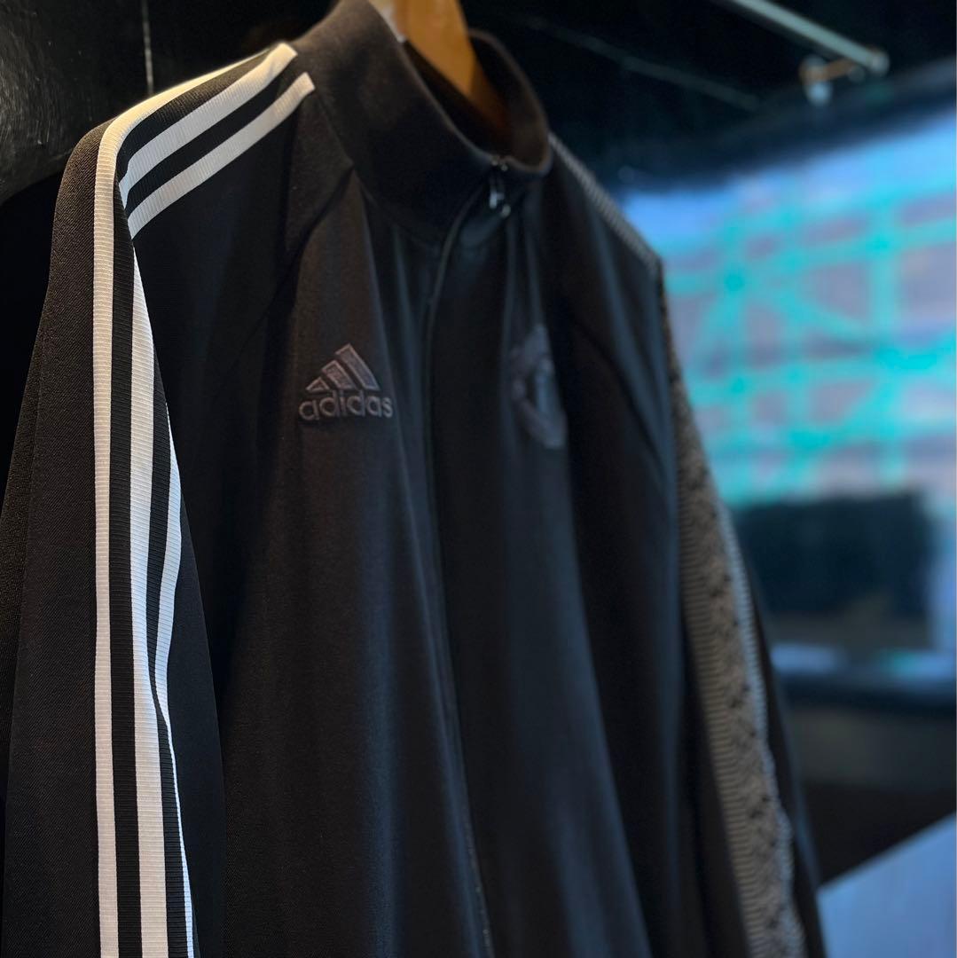 adidas ピーターサヴィル マンU トラックジャケット ジョイ