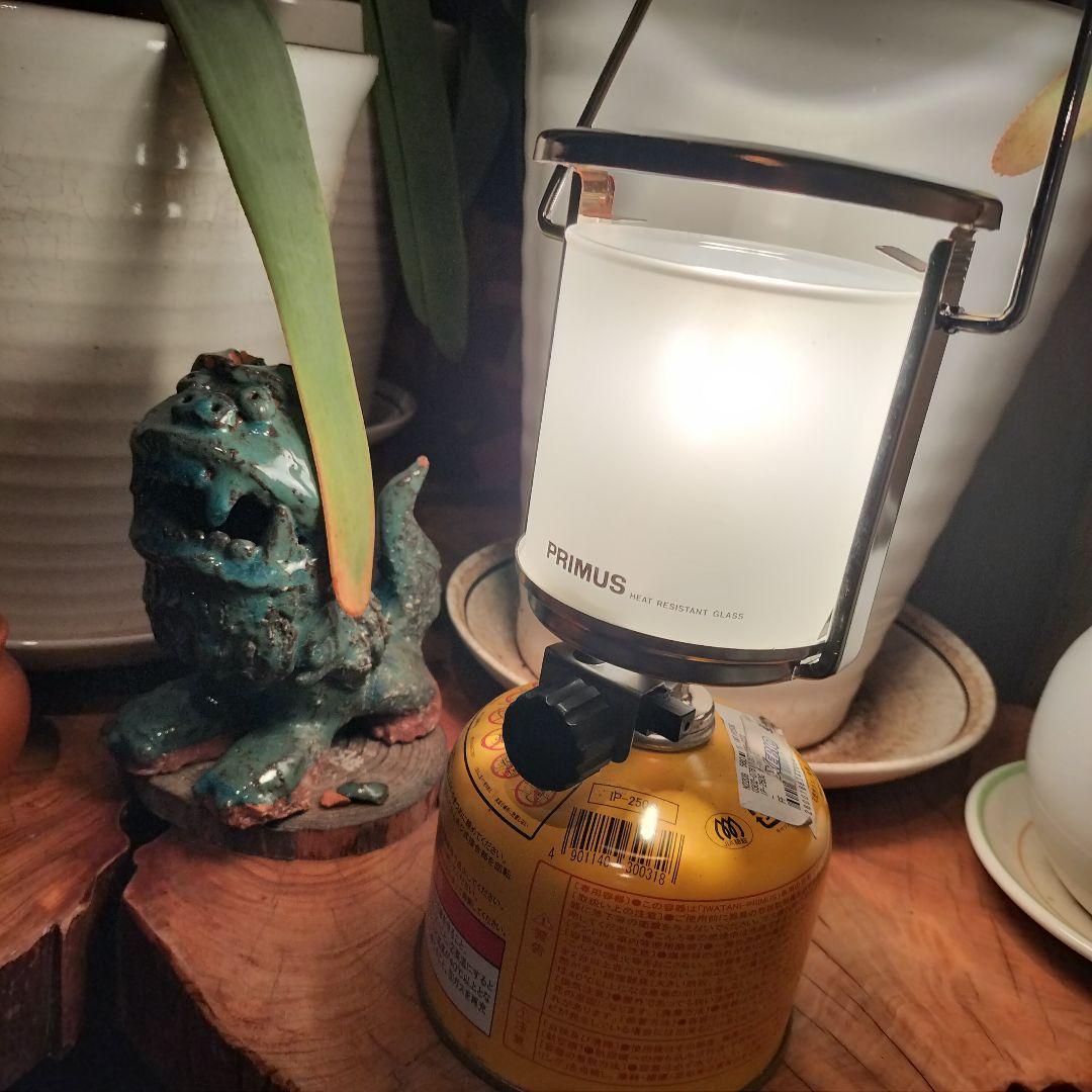 プリムス PRIMUS IP-2279HAE 廃盤 ガスランタン - メルカリ