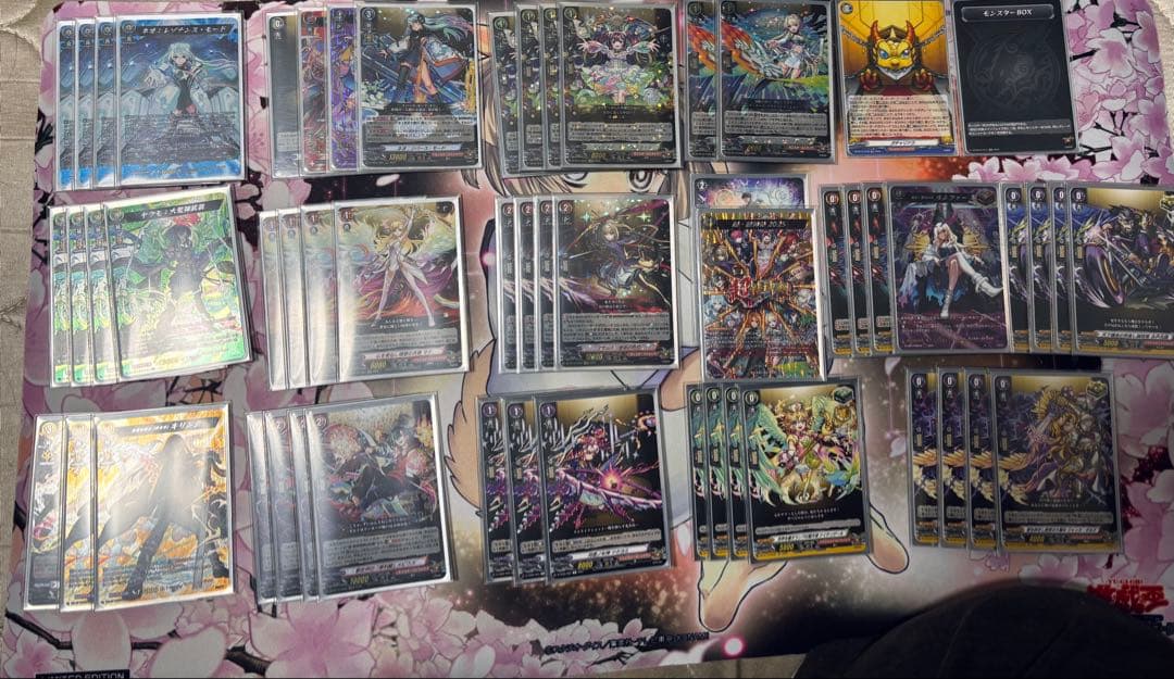 ネオ　レゾナンスモード　モンスト　モンスターストライク　デッキ モンスターストライク 高精細複製イラストBIG ネオ：レゾナンス