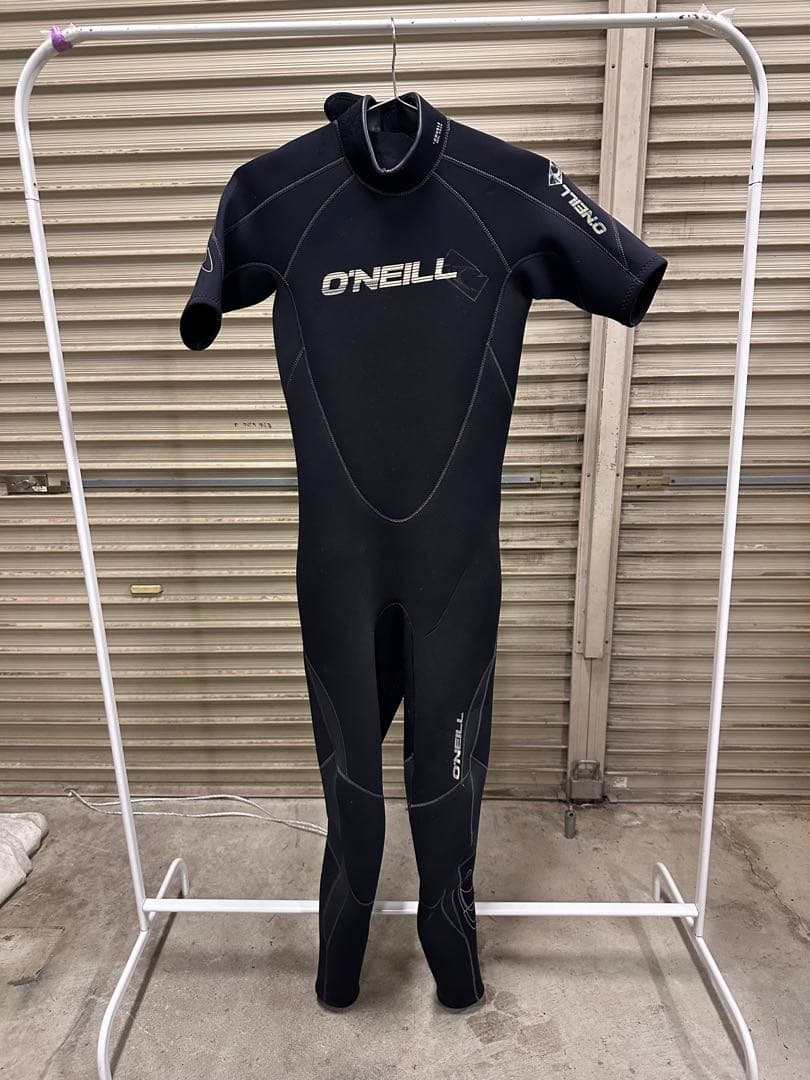 O’NEILL ウエットスーツ　3/2mmシーガル Mサイズ　サーフィン o'neill/オニール ウェットスーツ 2mm/3mm フルスーツ チェストジップ