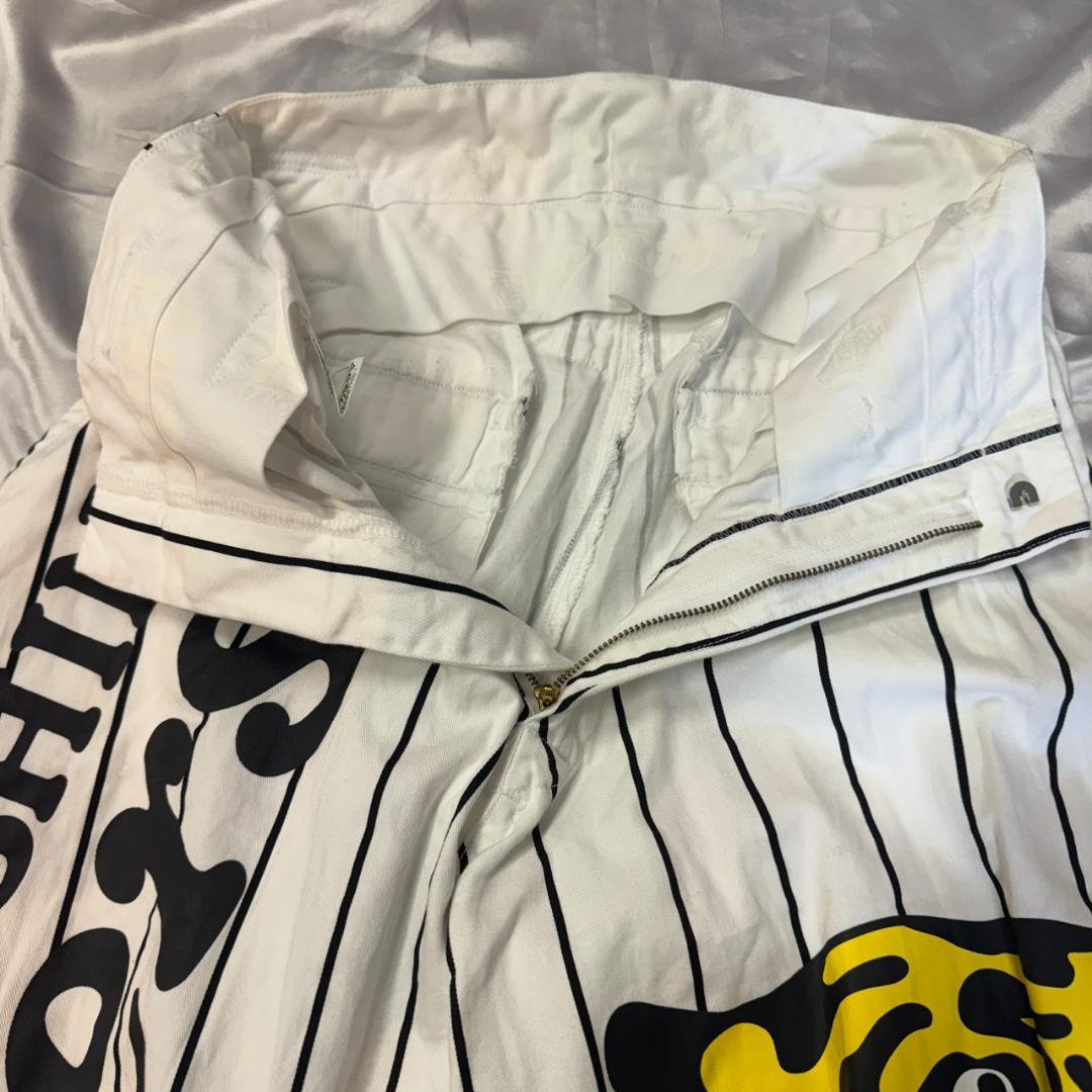 阪神タイガース/ニッカポッカ/鳶ズボン/S/生産終了品/野球応援