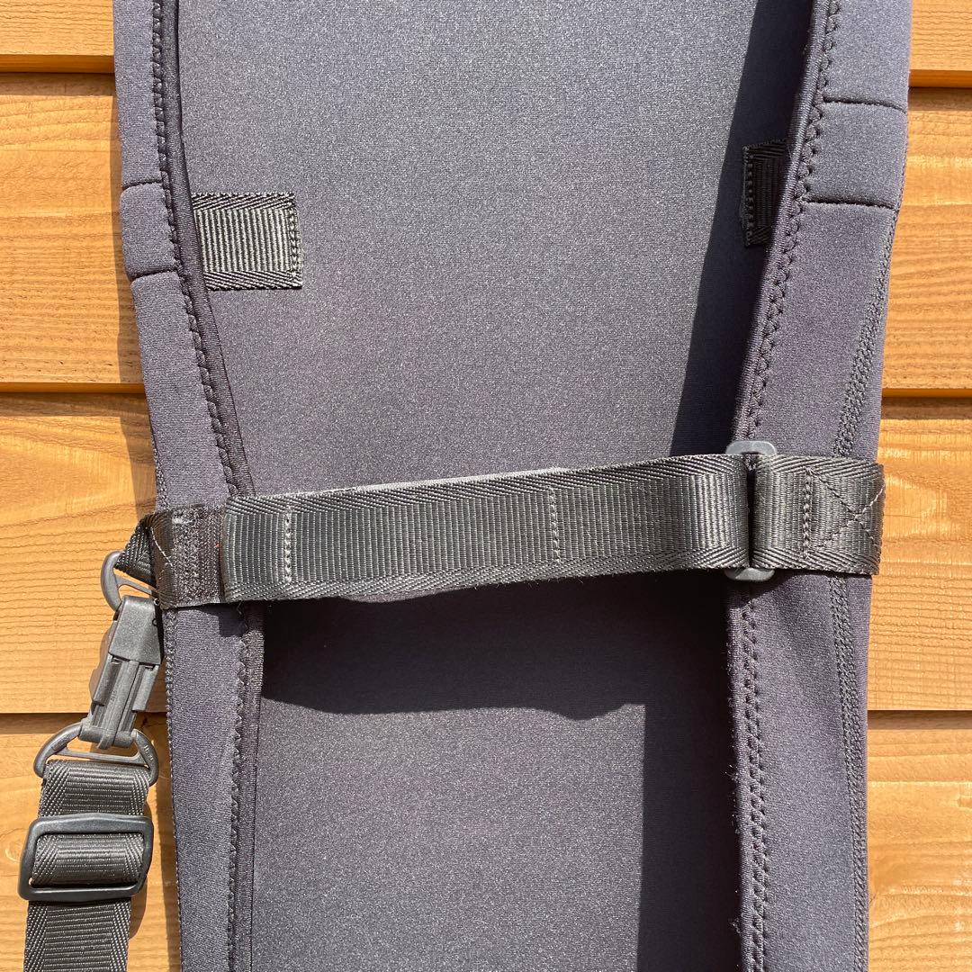 Burton スノーボード スリーブバッグ ブラック 160 - メルカリ