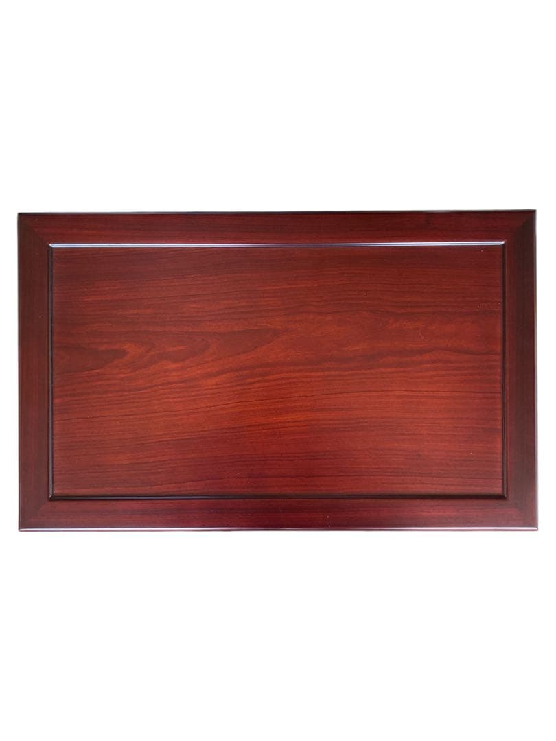 唐木花台・飾り台　松竹梅彫　紫檀　木製