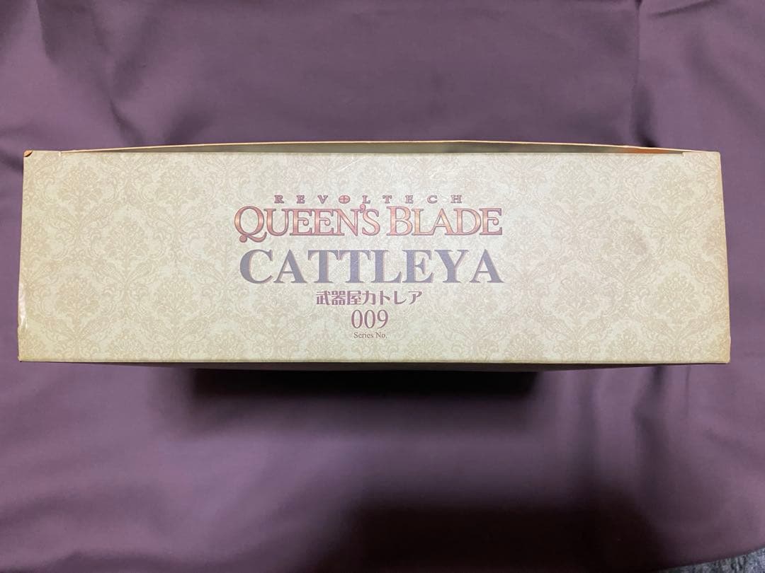 リボテック　クイーンズブレイド 武器屋カトレア
