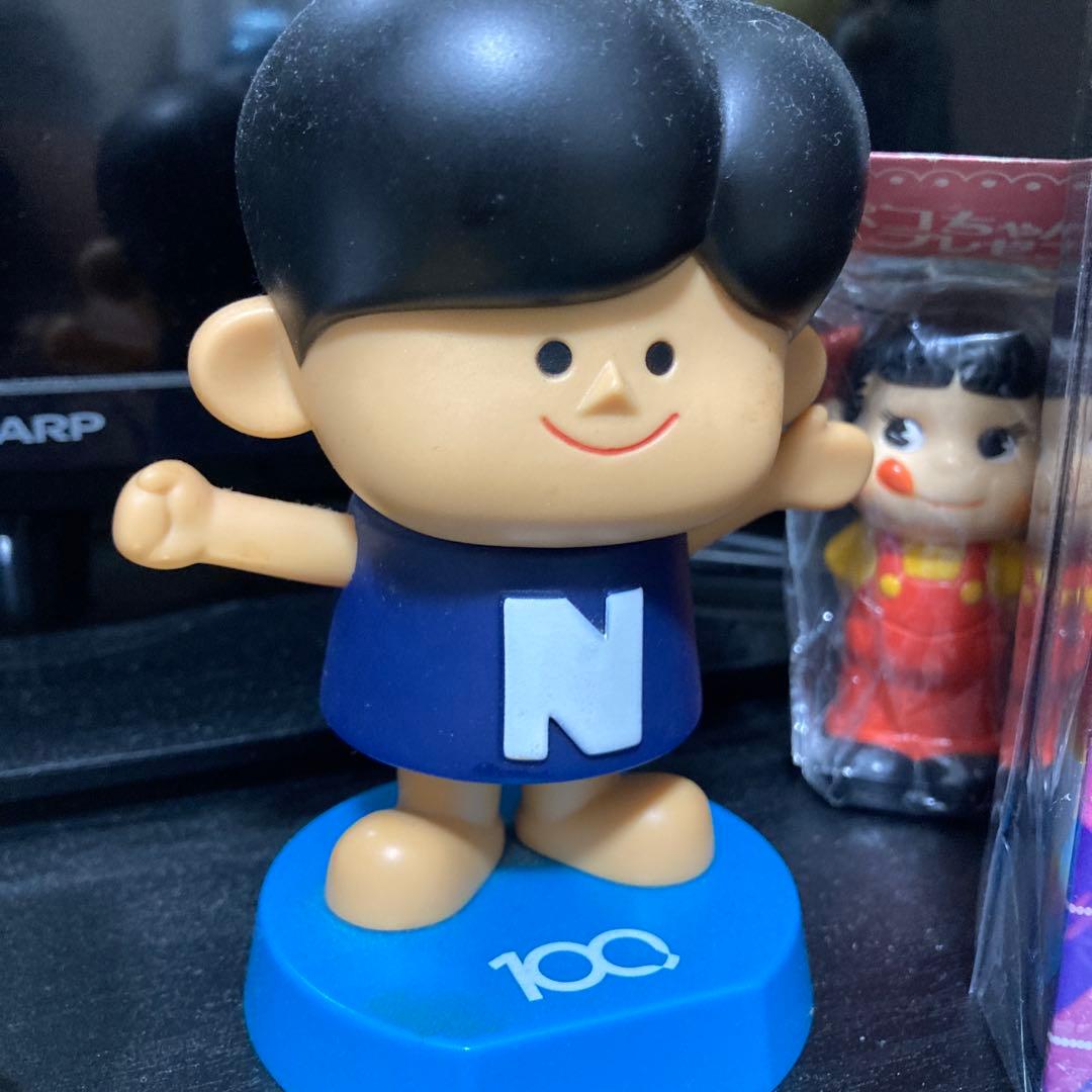 ナショナ電気 ナショナル坊や パナソニック フィギュア - メルカリ