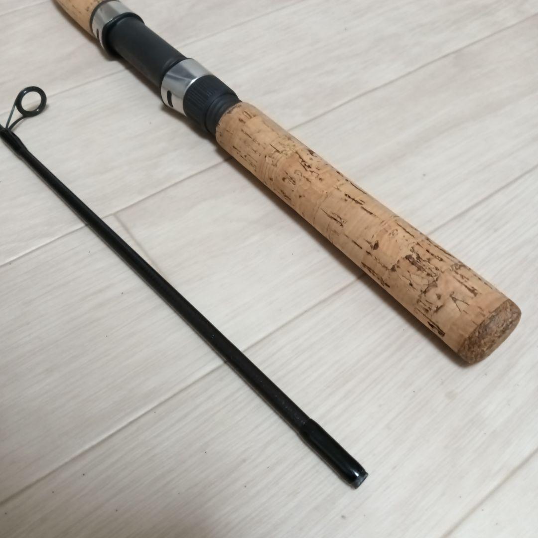 美品】RYOBI BASSLOVE バスロッド コルク グリップ - メルカリ