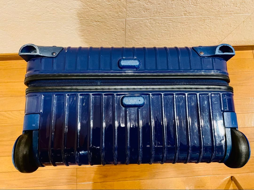 リモア サルサ 60L 人気ブルー 絶版品 格安 最終価格 - メルカリ