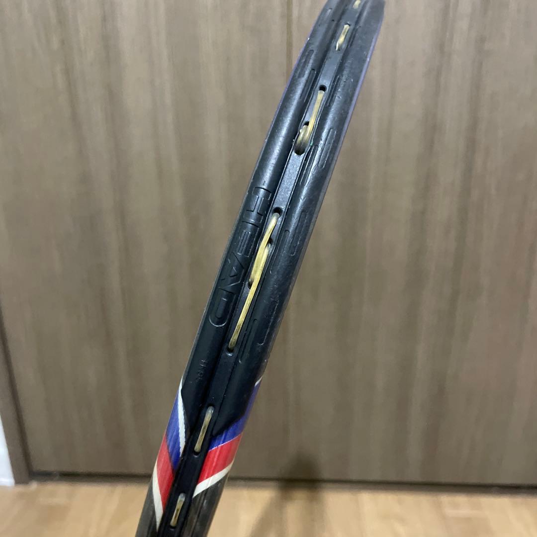 HEAD PREMIER TOUR 跡部景吾 テニスラケット - メルカリ
