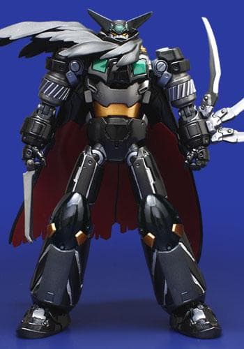 EX合金 ブラックゲッター 竜馬モード リペイントver チェンジングセット アートストーム EX合金 ブラックゲッター 竜馬モード リペイントver