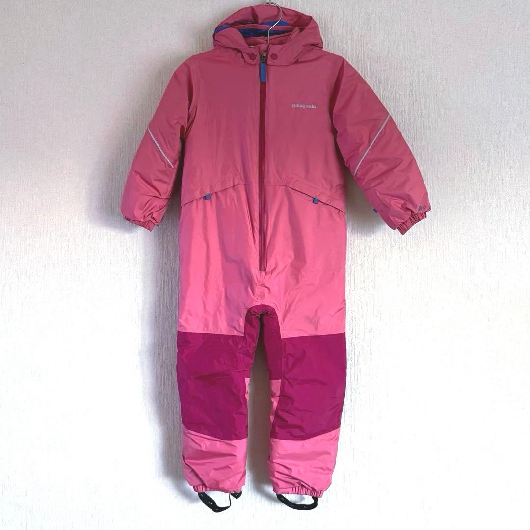 【美品】patagonia　子ども用スキーウェア　ピンク　5Tサイズ 楽天市場】【最終セール】スキーウェア コロンビア キッズ 男の子
