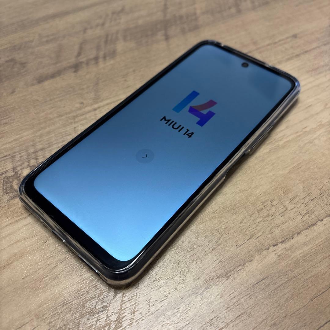 【新品】Redmi Note10 JE 保護カバー、画面フィルム付 ガラスザムライ Xiaomi Redmi Note 10 JE XIG02 ガラスフィルム 全面