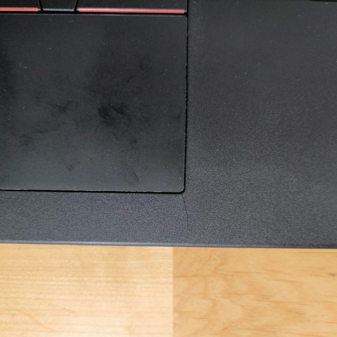 L590 大画面ノートPC│Win11 i5第8世代【訳あり／キーボード不良