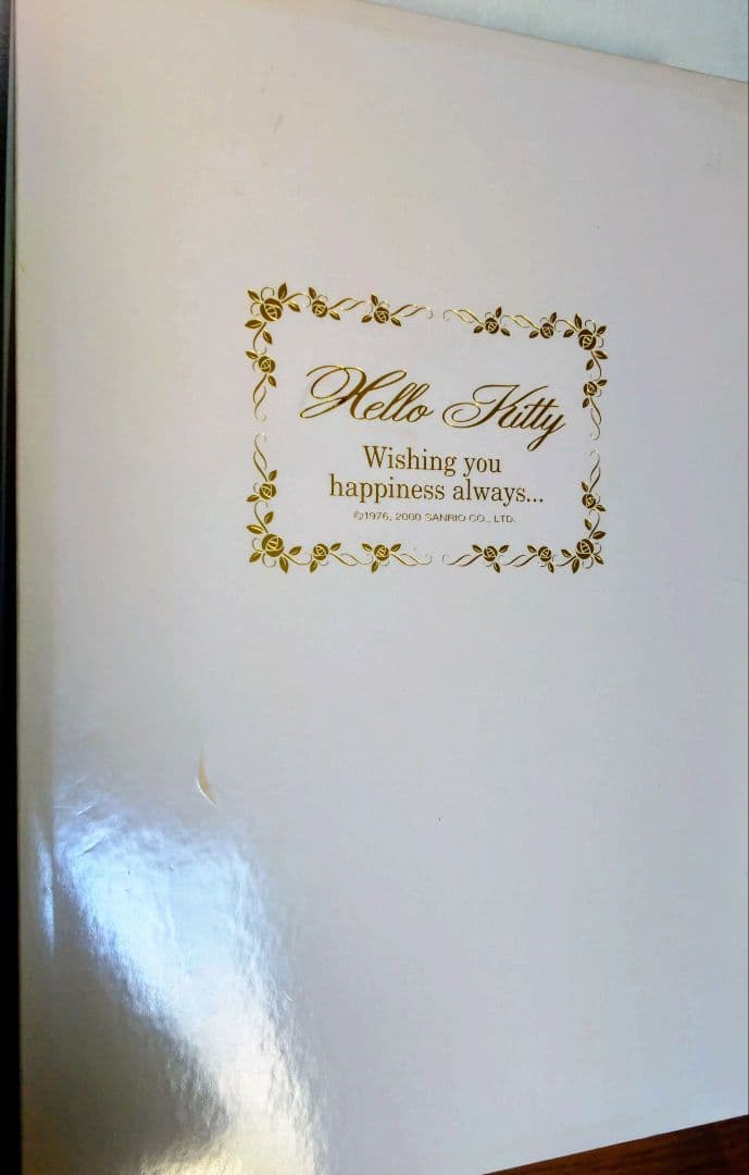 vivitix 2000年 ハローキティ ウェディング ピンク