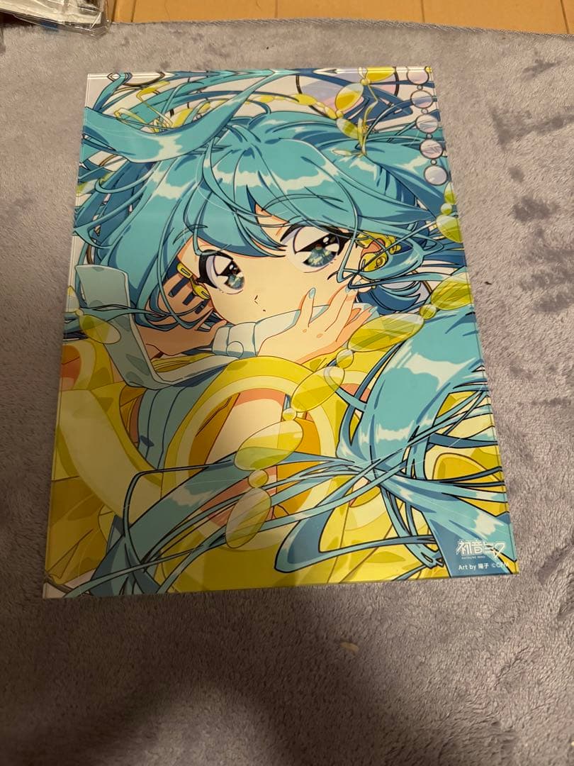 トワイライト☆ドリーマー アクリルアートパネル