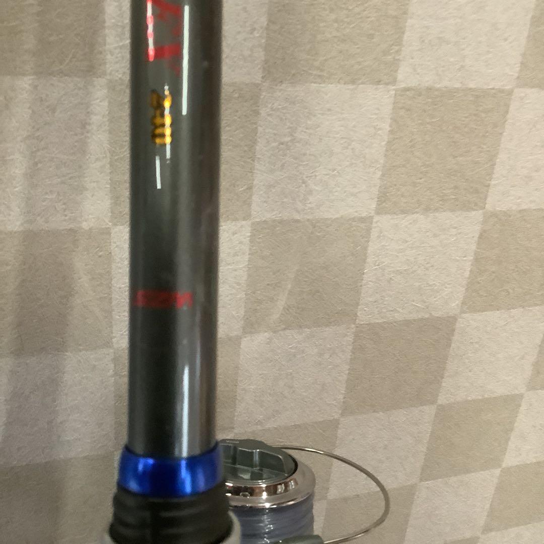 最終値下げSZM SHUTTLE SURF SET EX240 釣竿リールセット - メルカリ