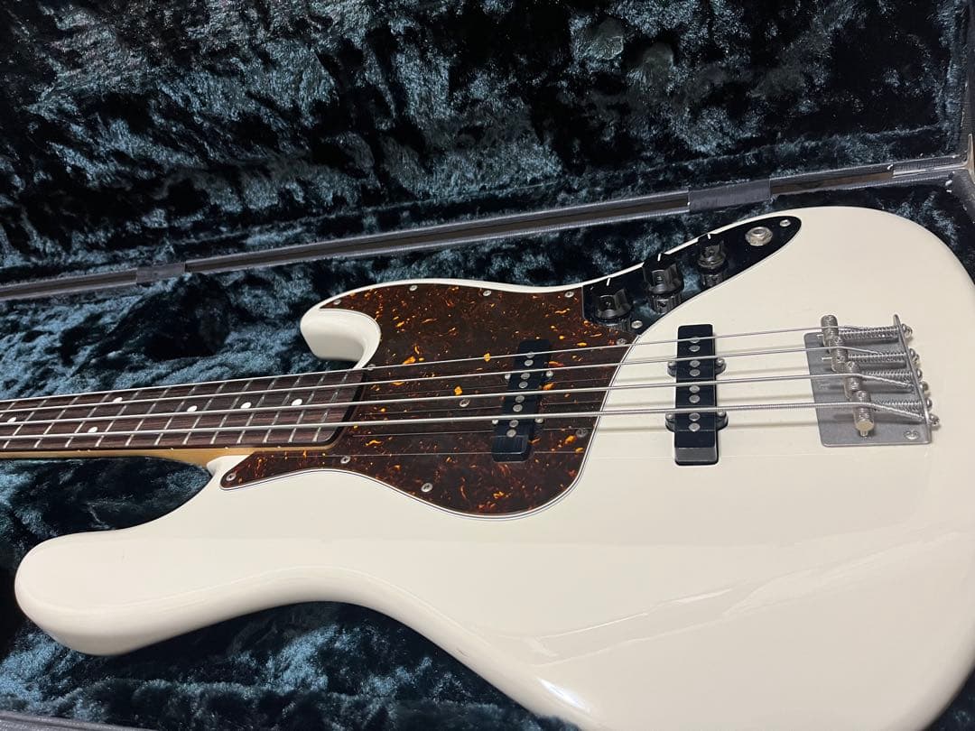 history sh-bj4 2011年製 フジゲン ジャズベース - メルカリ