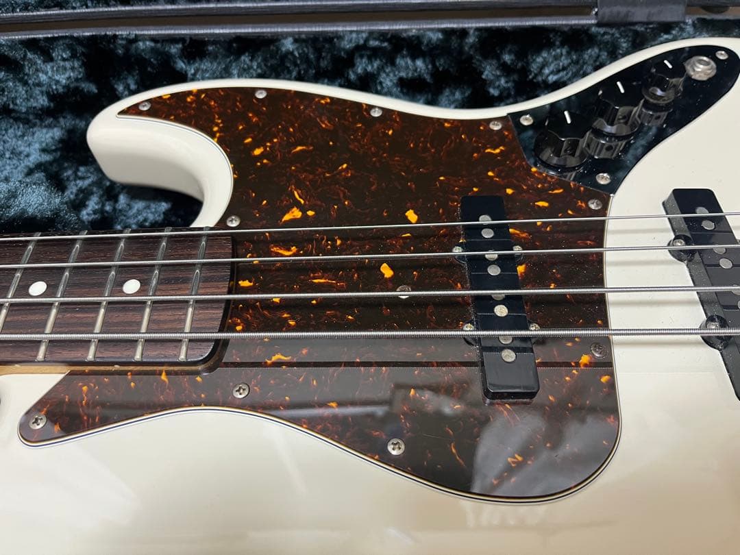 history sh-bj4 2011年製 フジゲン ジャズベース - メルカリ