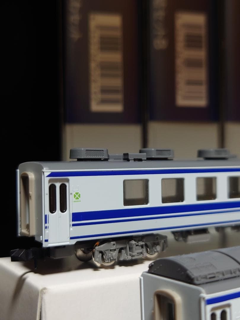 トミックス98799 ユーロライナーグレー床下7両