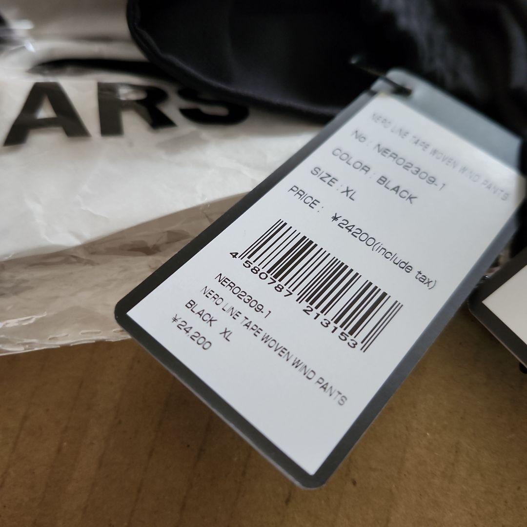 SY32 セットアップ 黒 XL NERO キャップ付