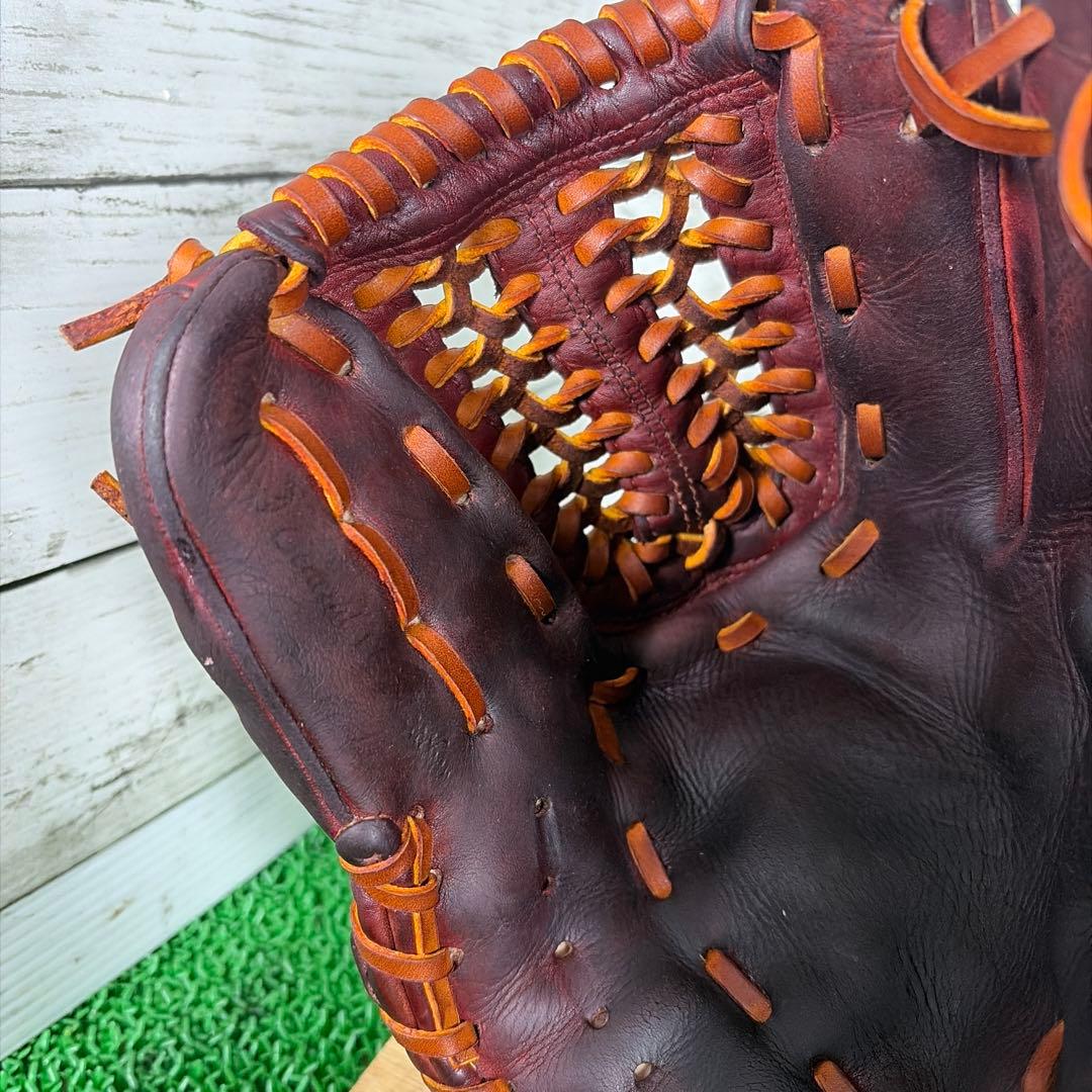 週末限定値下げ】ミズノプロ 硬式 内野 - メルカリ