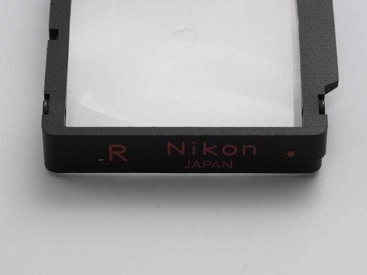 0015 ☆新品 未使用☆ Nikon ニコン F3 ファインダースクリーン R