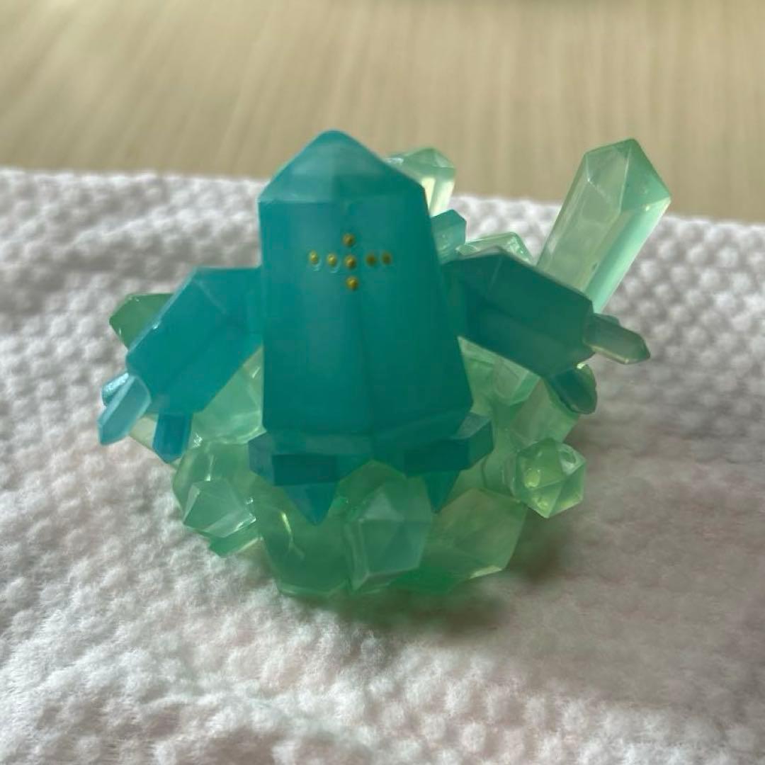 ポケモン 立体ポケモン図鑑 レジアイス レジロック レジスチル まとめ