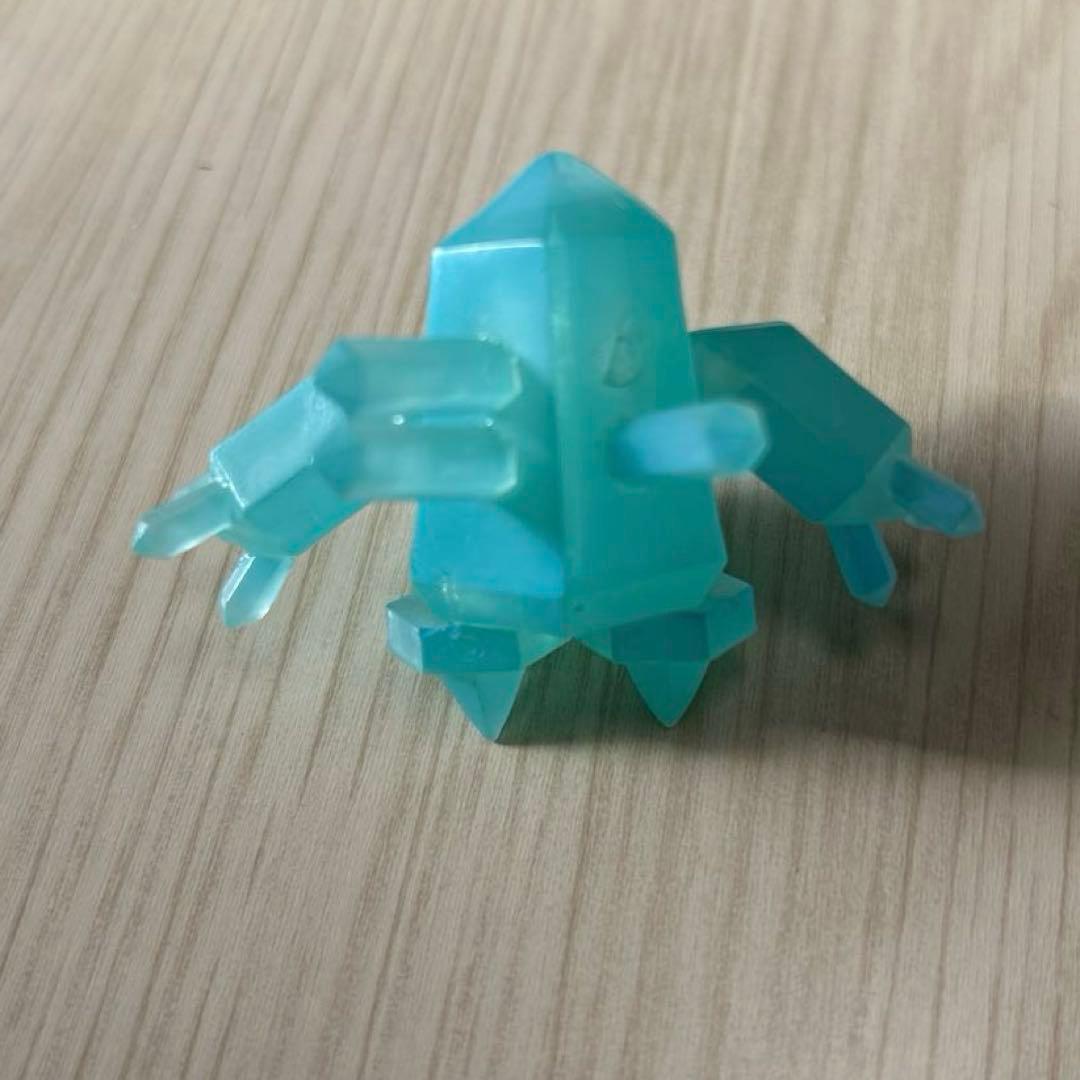 ポケモン 立体ポケモン図鑑 レジアイス レジロック レジスチル まとめ