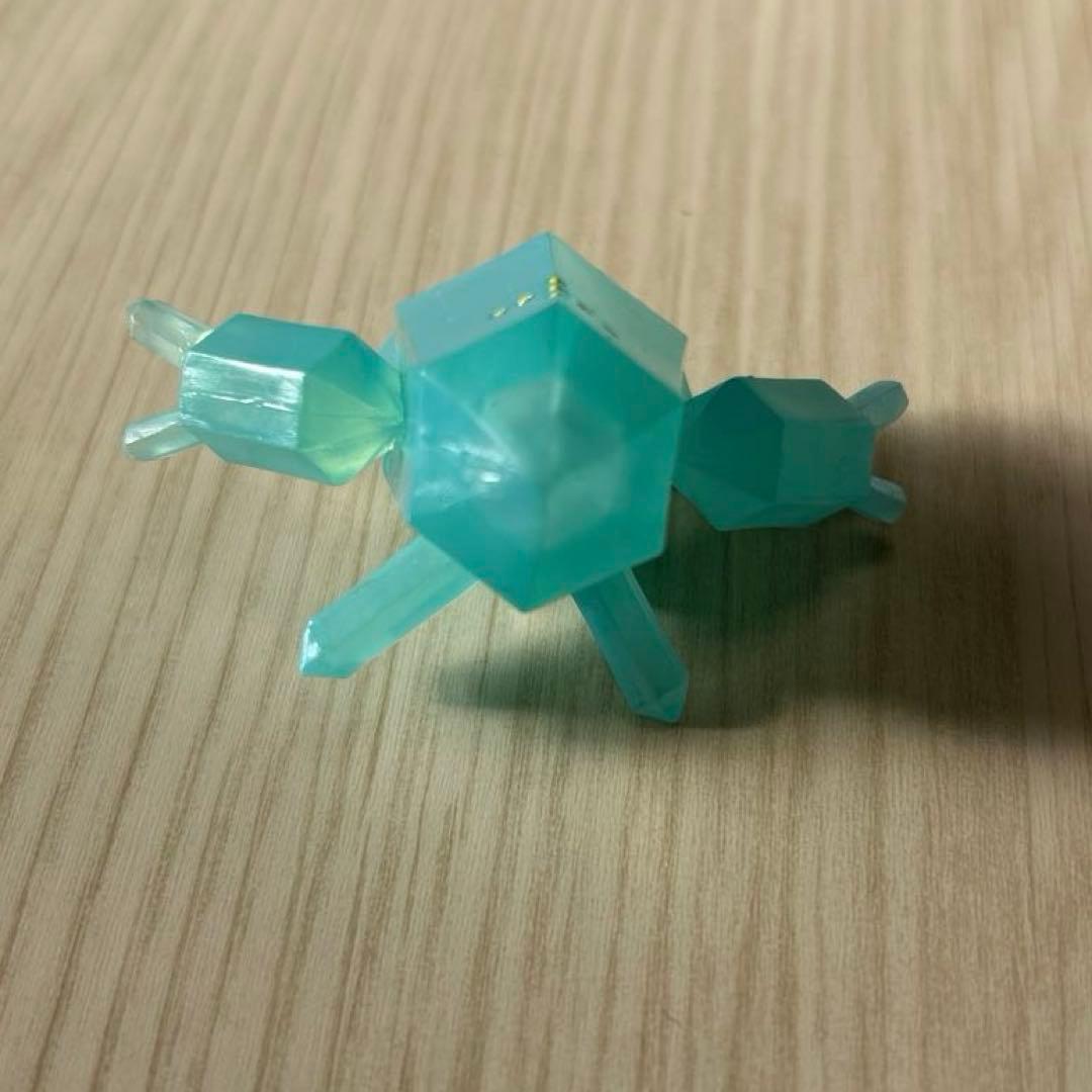 ポケモン 立体ポケモン図鑑 レジアイス レジロック レジスチル まとめ