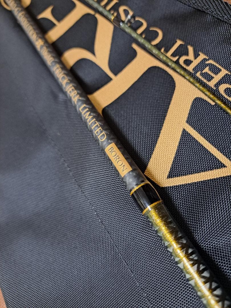 スクイッドマニア 攻 706ML Trick Jerk [15th model] Jerkbaits – Tight Lines Tackle