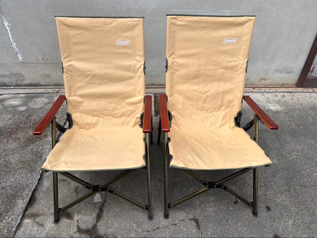 コールマン(Coleman) コールマンチェア レイチェア　3段リクライニング コールマン、3段階リクライニングの「レイチェアシリーズ」に新モデル2