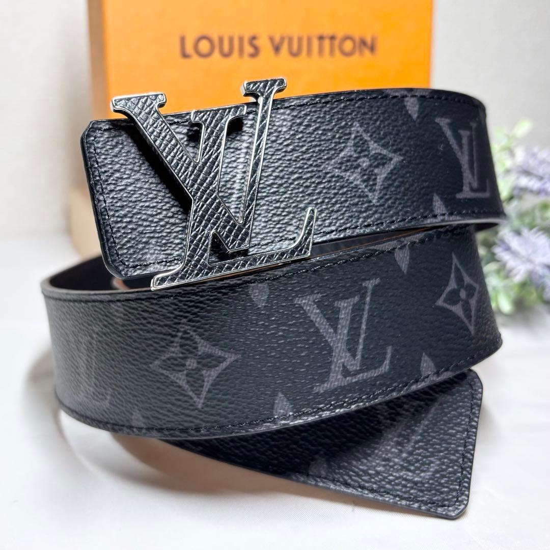 【美品】　ヴィトン　モノグラム　エクリプス　LVロゴ　ベルト　M0157 楽天市場】ルイ・ヴィトン LOUIS VUITTON ベルト モノグラム