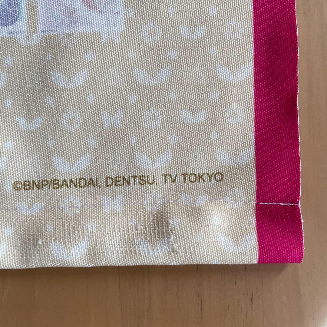 アイカツ！　ジャケストリー　特典ジャケ缶バッジ　5thアニバーサリー