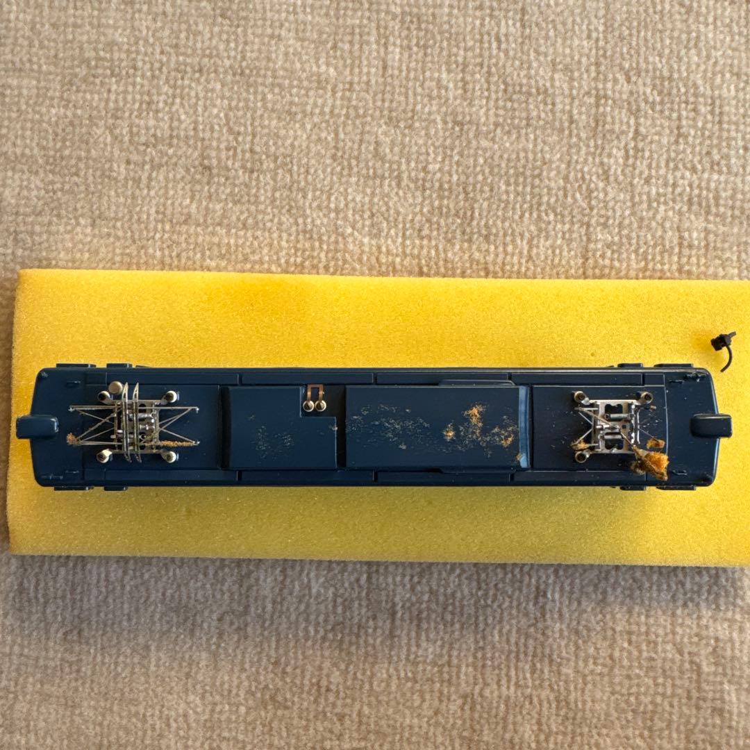 EF60形直流電気機関車　KTM カツミ模型店