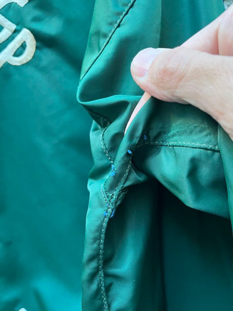 レア 60s USAF スーベニアジャケット Hokkaido ビックサイズ - メルカリ