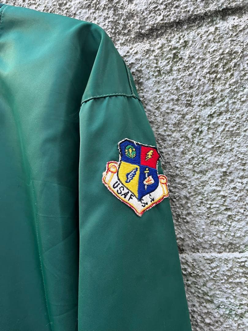 レア 60s USAF スーベニアジャケット Hokkaido ビックサイズ - メルカリ