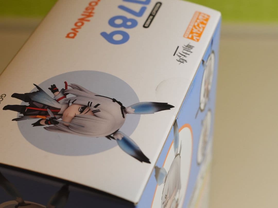 フロストノヴァ FrostNova フィギュア　ねんどろいど