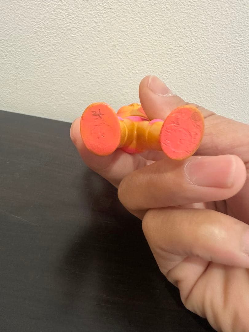 アフロダイA ポピー 当時物 ミニミニ - メルカリ