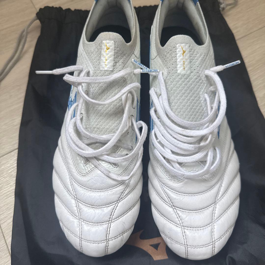 Mizuno サッカーシューズ ホワイト/ブルー モレリアベータ取替式 000000021175-01.jpg?size=l&w=
