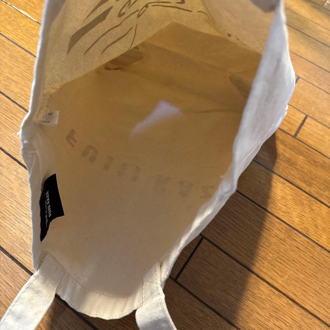 【美品】藤井風さん　初期 トートバッグ