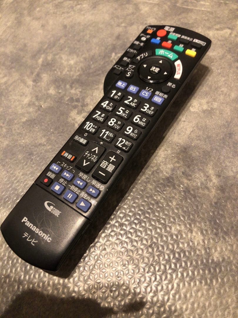 VIERA TH-55CX700 [55インチ] ジャンク品 - テレビクラシック