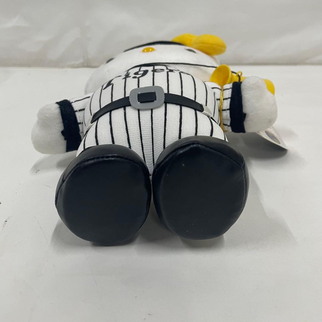 レア品 ハローキティ ぬいぐるみ S 阪神タイガース サンリオ - メルカリ