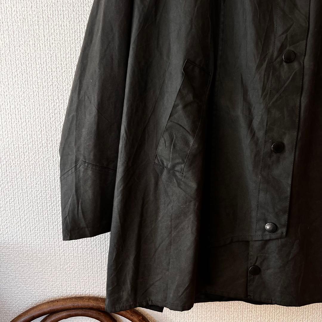 90's Barbour BACKHOUSE ストックマン オイルドジャケット - メルカリ