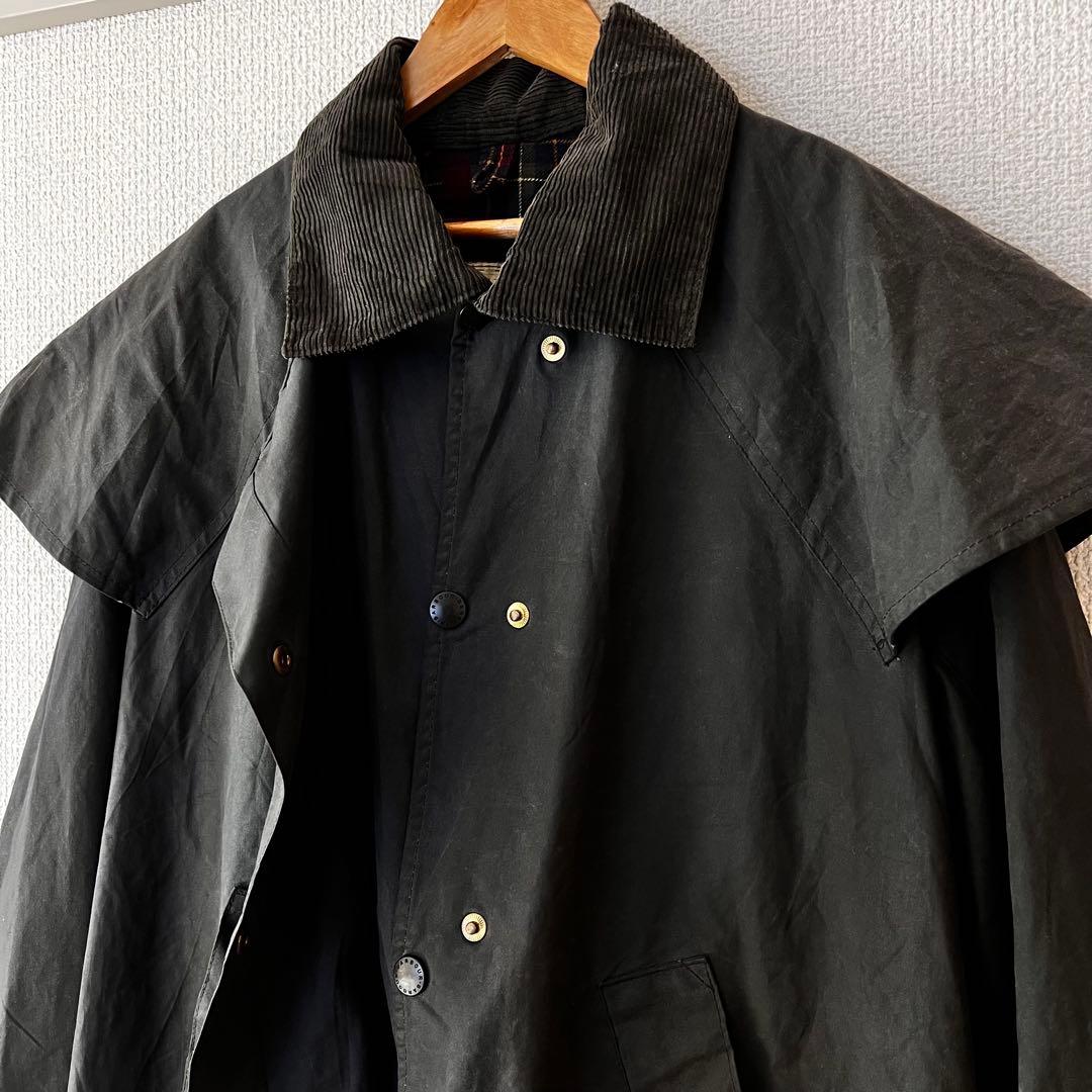 90's Barbour BACKHOUSE ストックマン オイルドジャケット - メルカリ