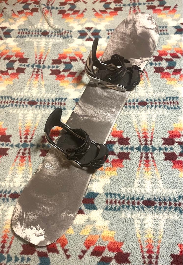 ○RIDE HELLCAT 143 BURTON LEXA スノーボード○