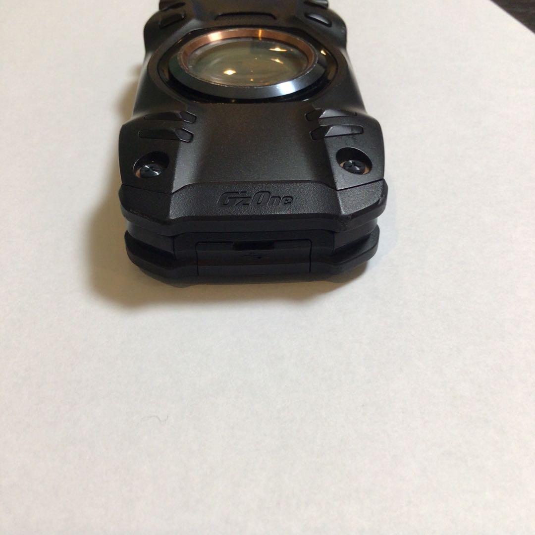 G'zOne Type-xx 動作確認問題なし　箱無し、付属品なし